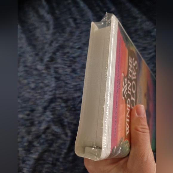 NEW The Wind In The Willows (VHS, 1996, Clamshell Case) Animated Classic - Picture 5 of 6